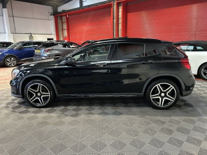2025 Mercedes-benz Gla