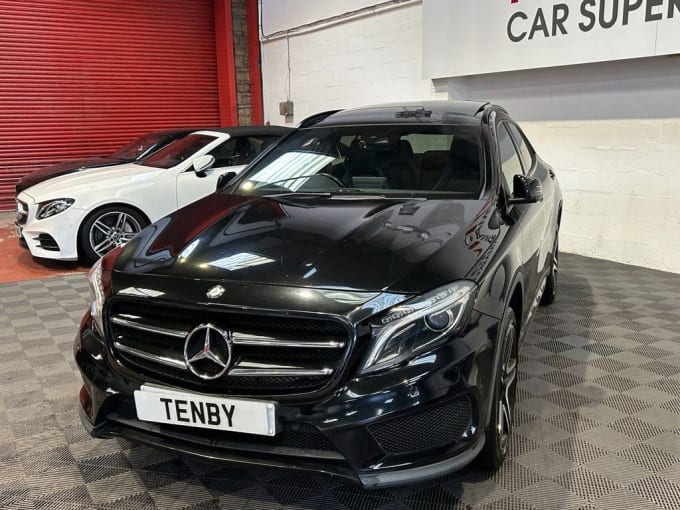 2025 Mercedes-benz Gla
