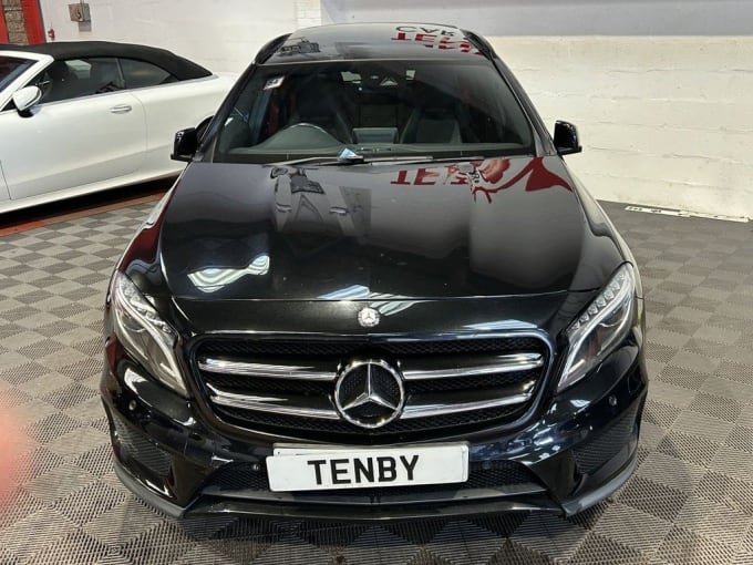 2025 Mercedes-benz Gla