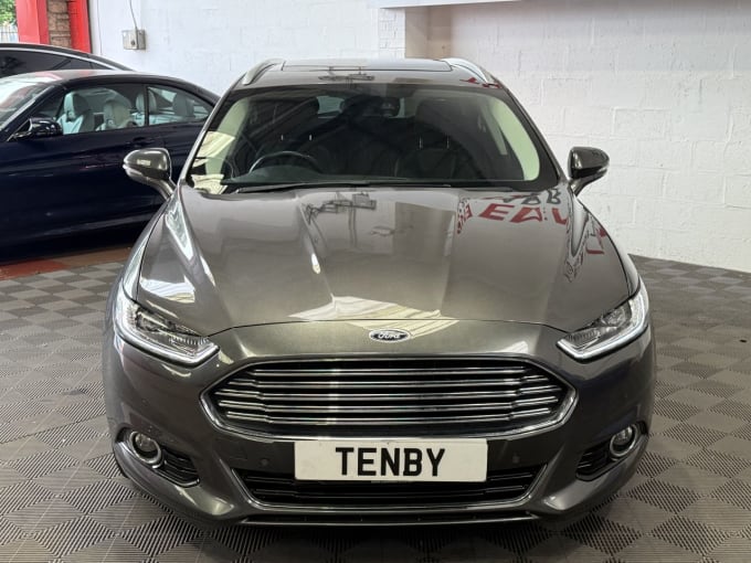 2016 Ford Mondeo