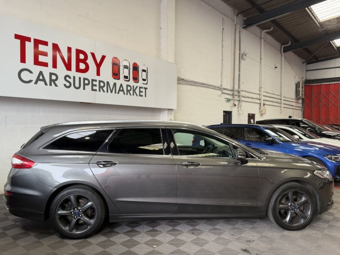 2016 Ford Mondeo