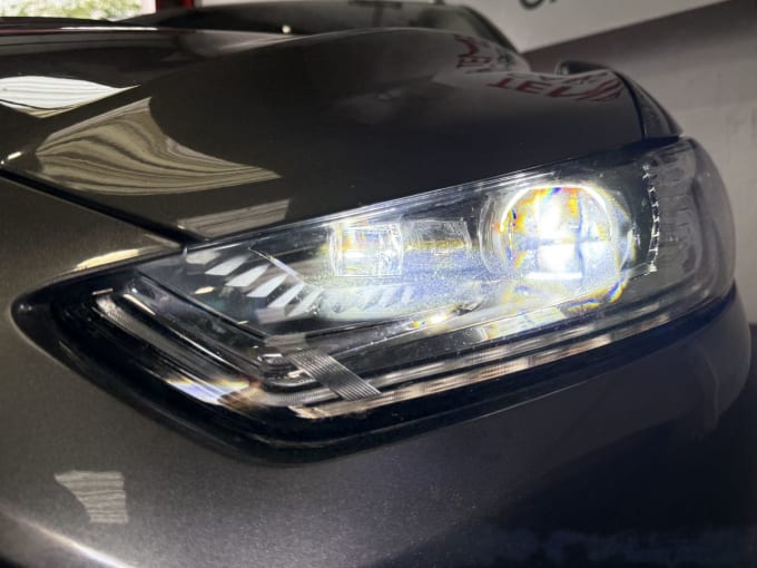 2016 Ford Mondeo