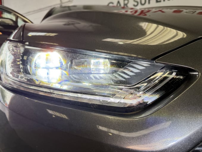 2016 Ford Mondeo