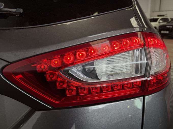 2016 Ford Mondeo
