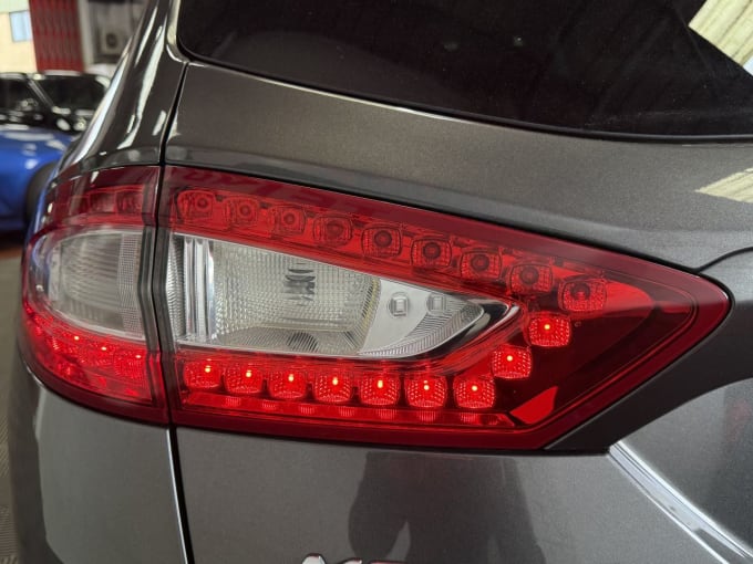 2016 Ford Mondeo