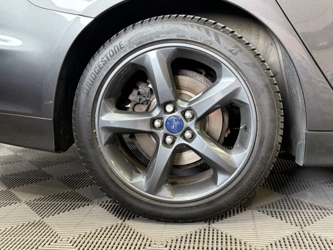 2016 Ford Mondeo