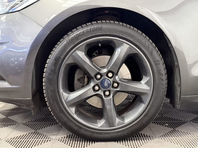 2016 Ford Mondeo