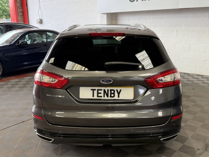 2016 Ford Mondeo