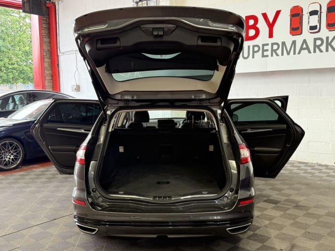 2016 Ford Mondeo