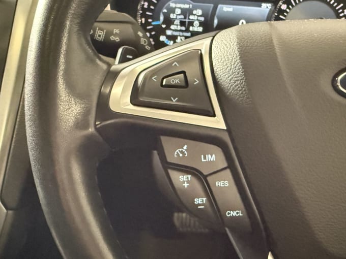 2016 Ford Mondeo