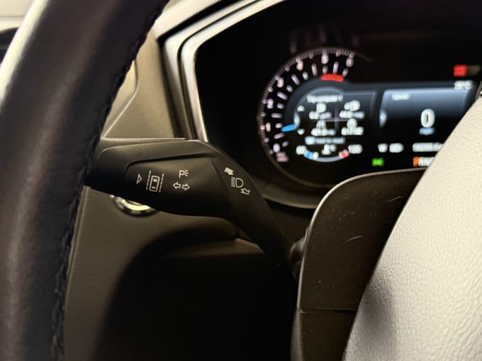 2016 Ford Mondeo
