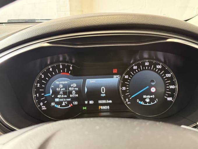 2016 Ford Mondeo