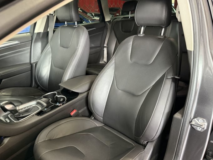 2016 Ford Mondeo