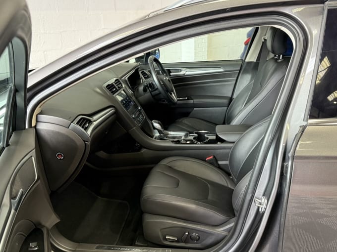 2016 Ford Mondeo