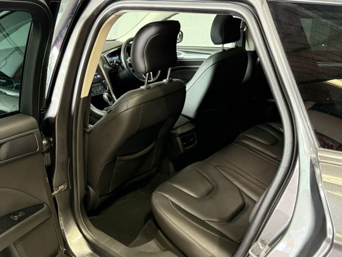2016 Ford Mondeo