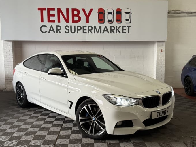 2025 BMW 3 Series Gran Turismo