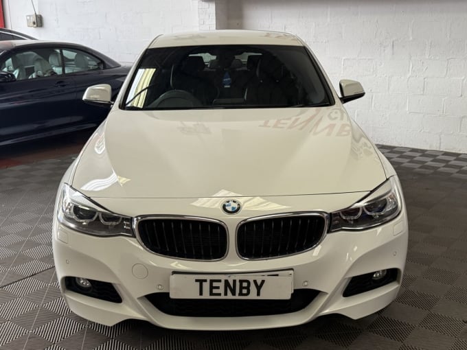 2025 BMW 3 Series Gran Turismo
