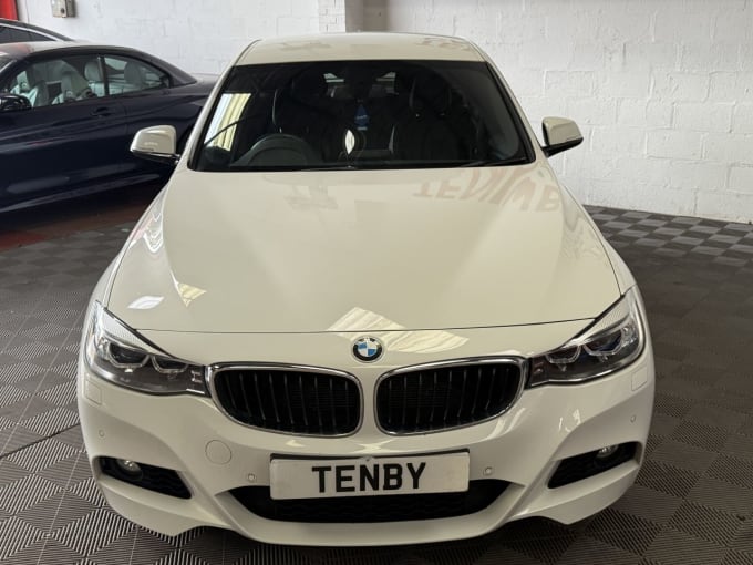 2025 BMW 3 Series Gran Turismo