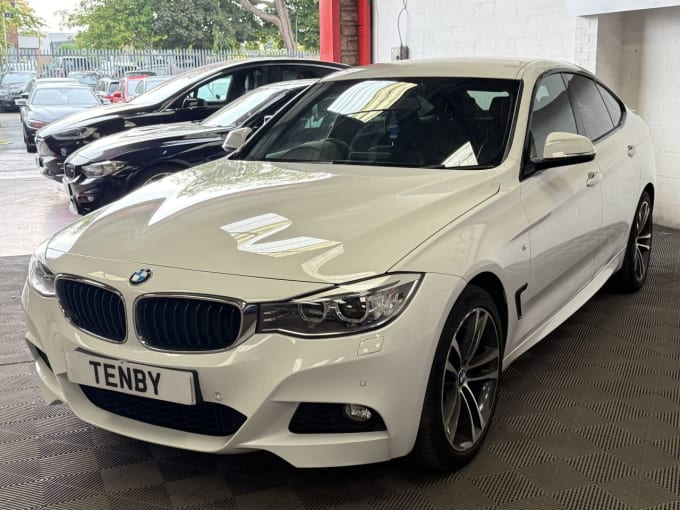 2025 BMW 3 Series Gran Turismo