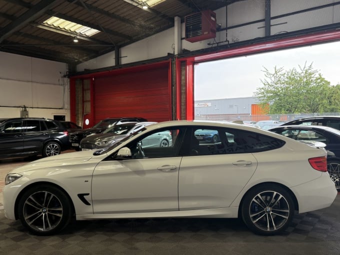 2025 BMW 3 Series Gran Turismo