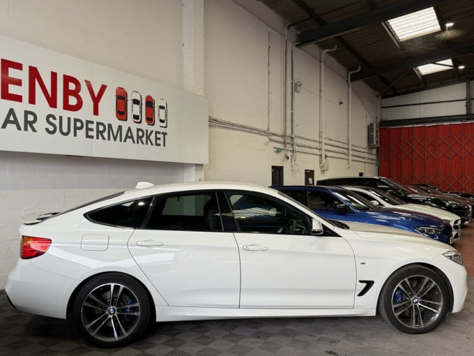 2025 BMW 3 Series Gran Turismo