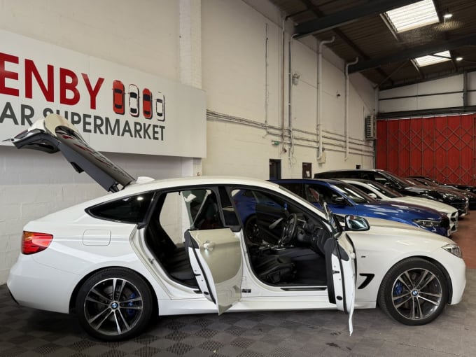 2025 BMW 3 Series Gran Turismo