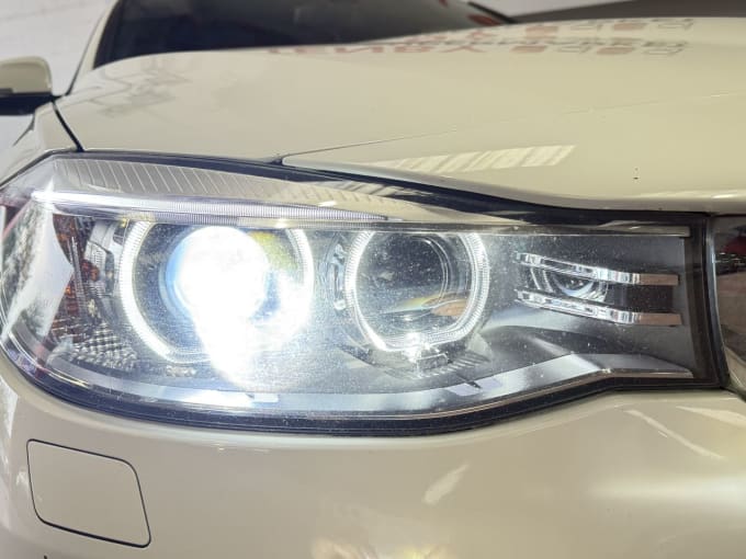 2025 BMW 3 Series Gran Turismo