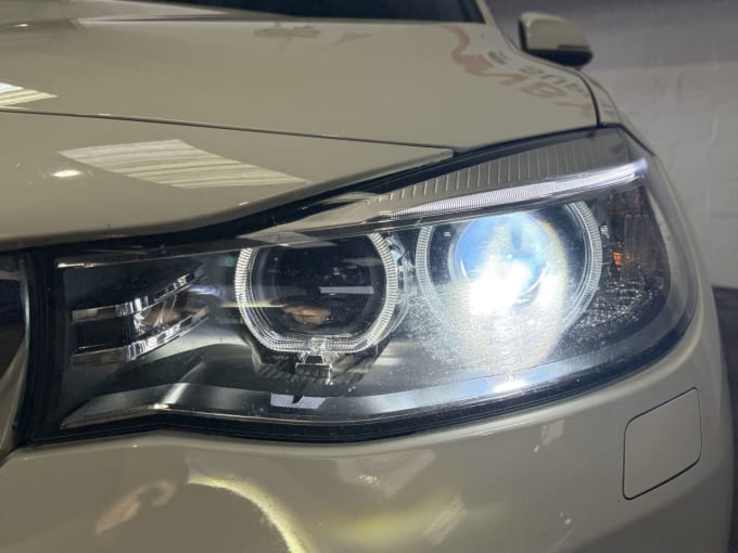 2025 BMW 3 Series Gran Turismo