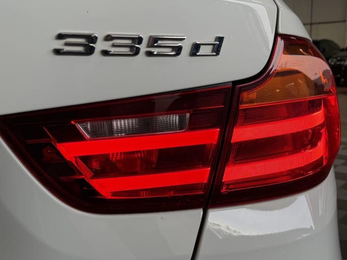 2025 BMW 3 Series Gran Turismo