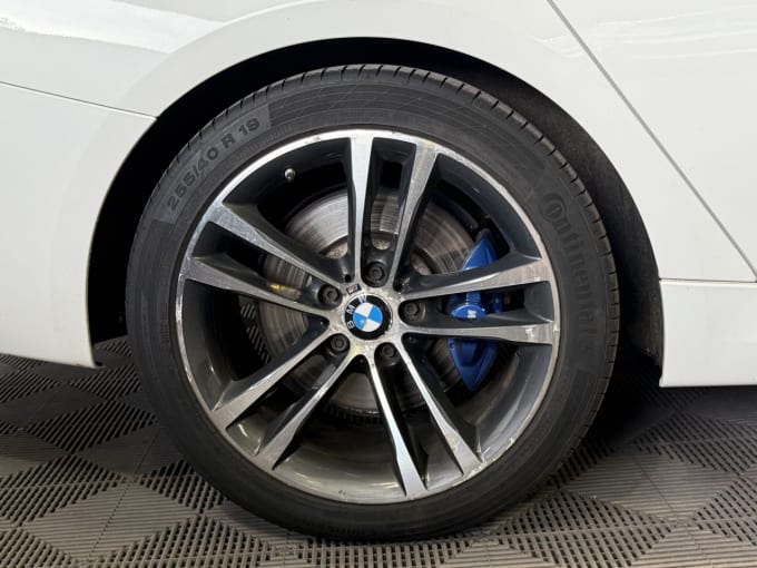 2025 BMW 3 Series Gran Turismo