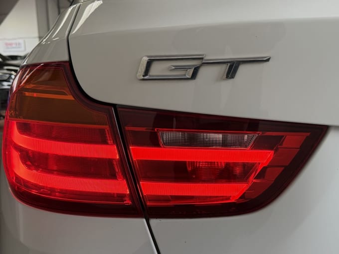 2025 BMW 3 Series Gran Turismo