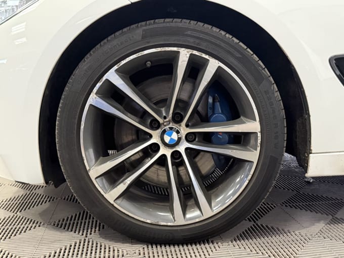 2025 BMW 3 Series Gran Turismo