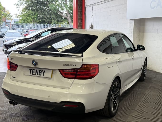 2025 BMW 3 Series Gran Turismo