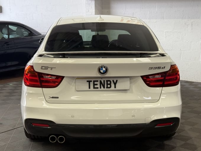 2025 BMW 3 Series Gran Turismo