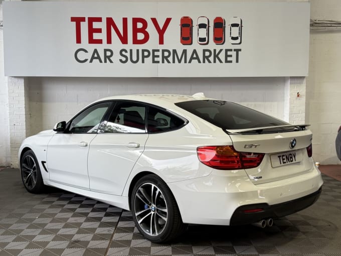 2025 BMW 3 Series Gran Turismo