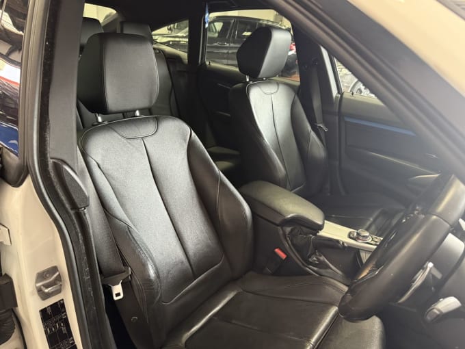 2025 BMW 3 Series Gran Turismo