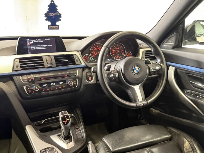 2025 BMW 3 Series Gran Turismo