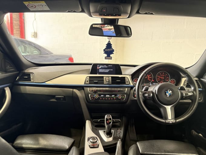 2025 BMW 3 Series Gran Turismo