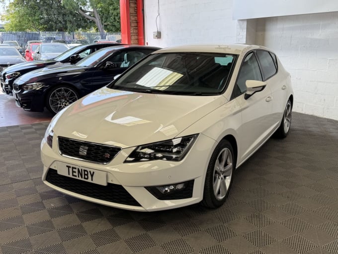 2025 Seat Leon