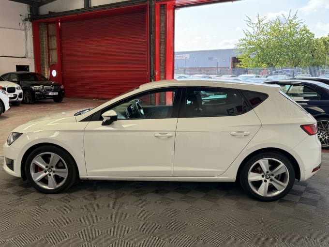 2025 Seat Leon