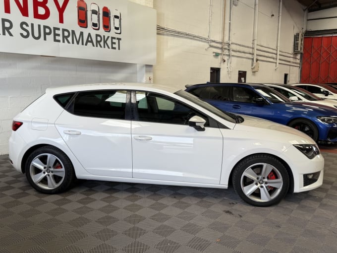 2025 Seat Leon
