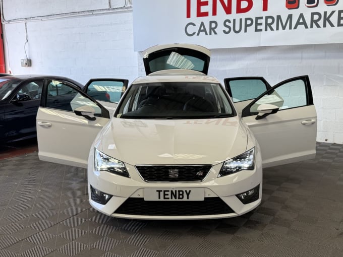 2025 Seat Leon