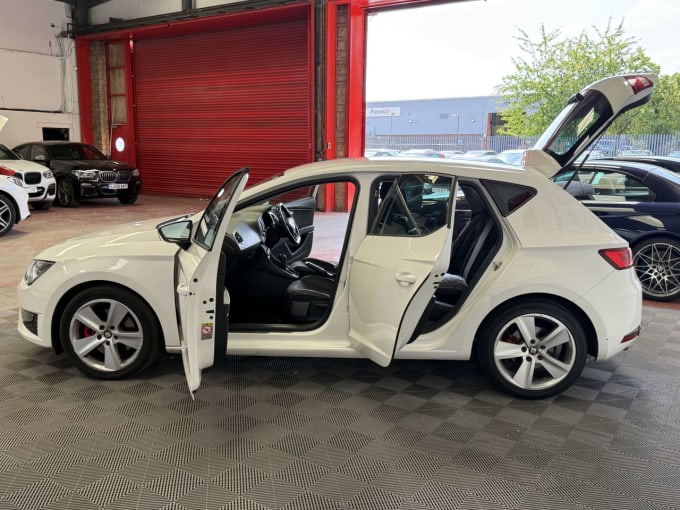 2025 Seat Leon