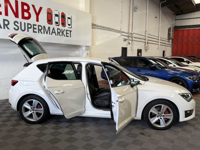 2025 Seat Leon