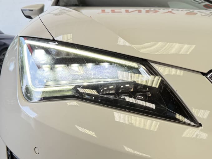 2025 Seat Leon