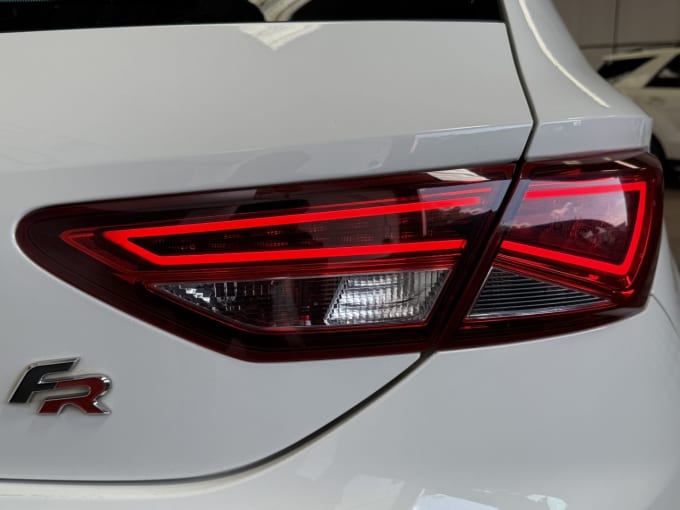 2025 Seat Leon
