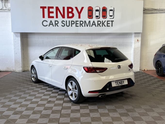 2025 Seat Leon