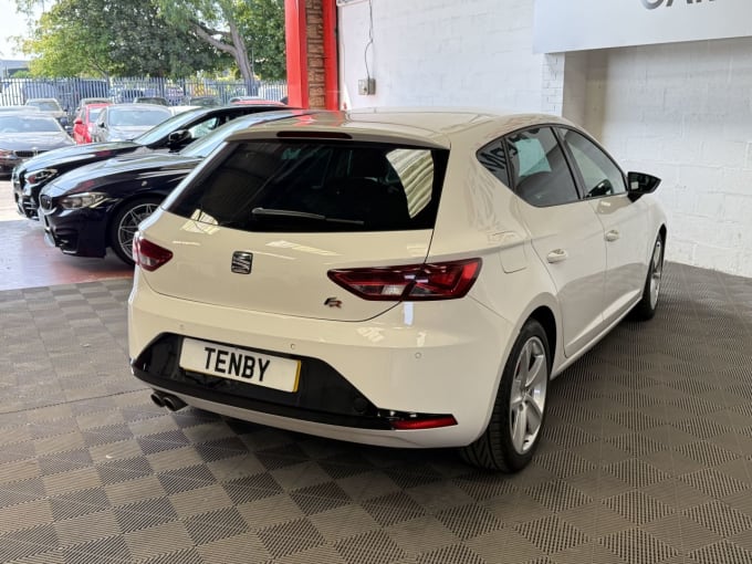 2025 Seat Leon