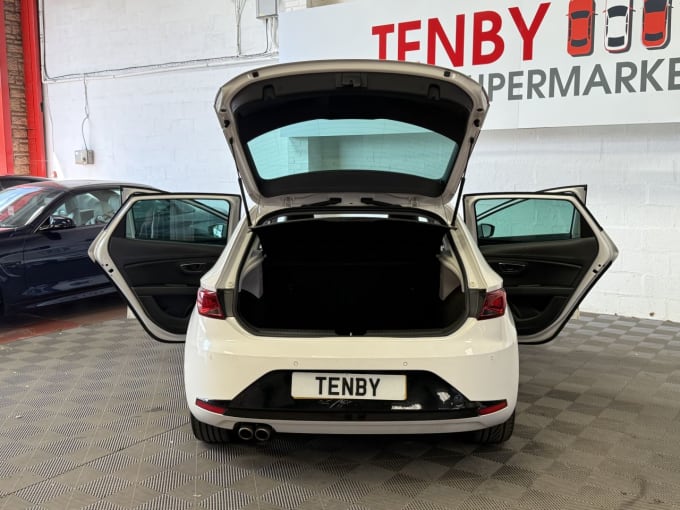 2025 Seat Leon