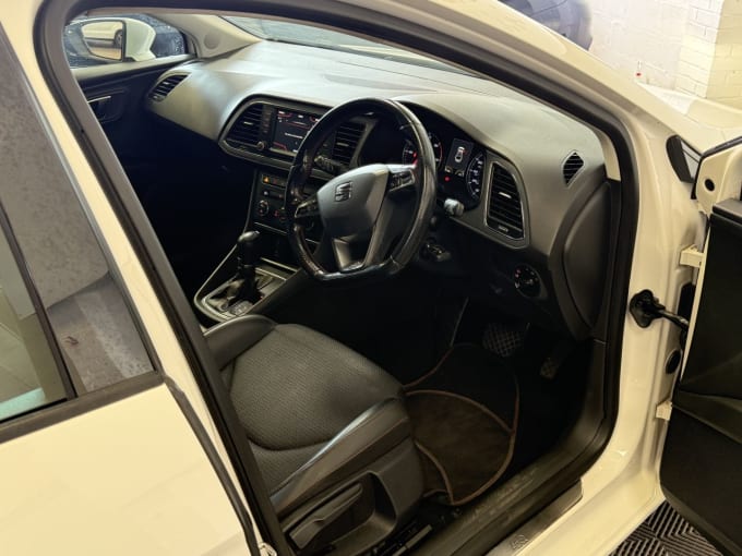 2025 Seat Leon